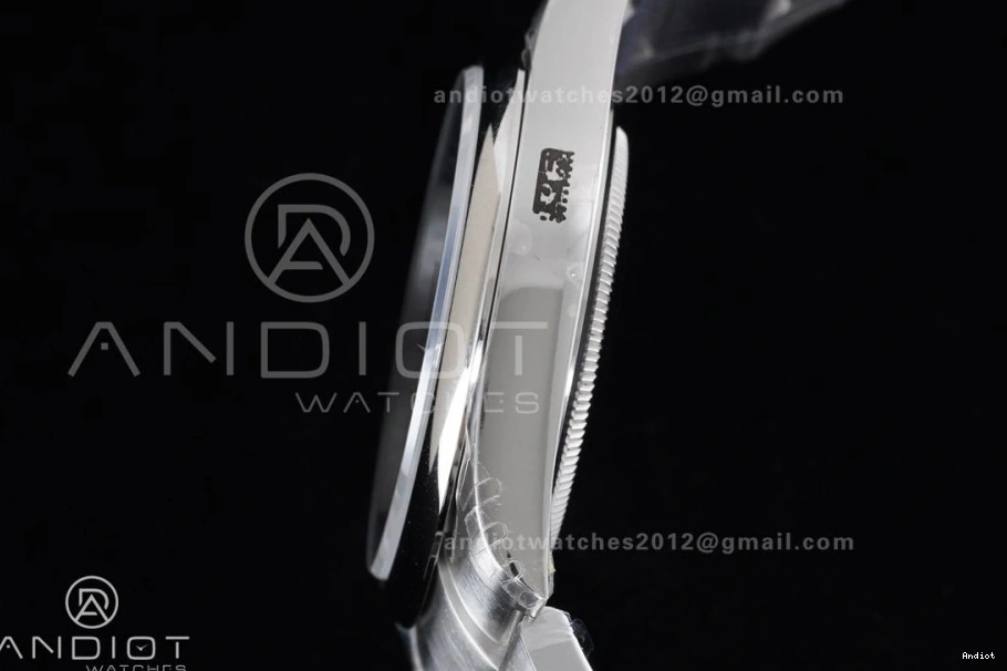 Green Perpetual 1:1 Dial V2 DD3230 41mm Best 904L Oyster Steel VSF Edition 124300 0410